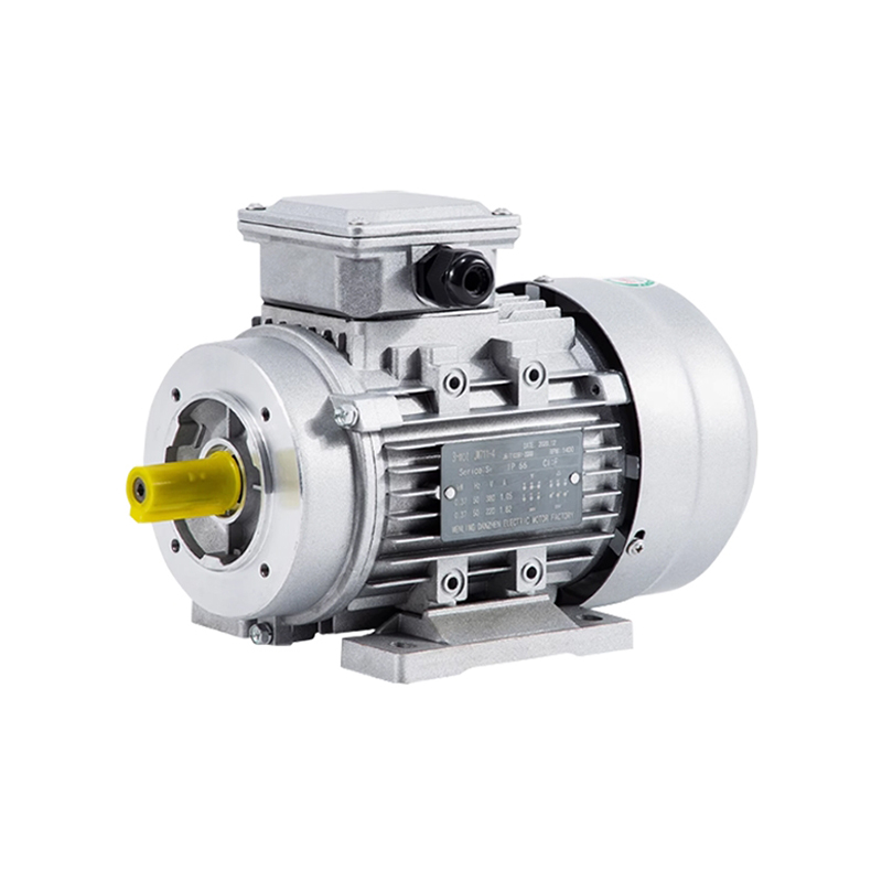 Beyond Rare Earths: How Aluminum Shell Motors Offer a Sustainable Path for Industrial Electrification?