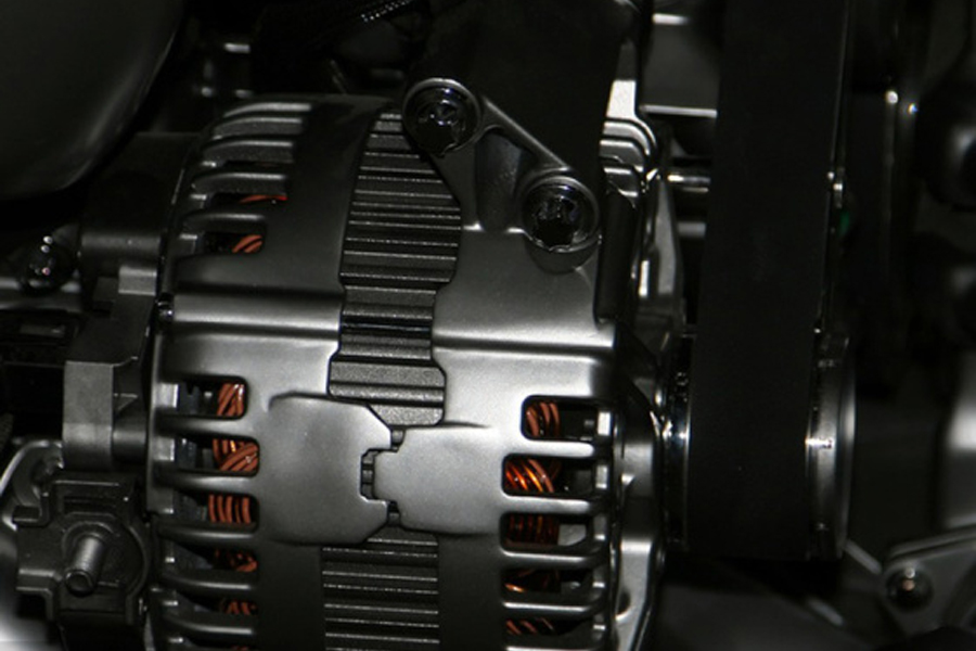 Aluminum Shell Motors: Aligning with Sustainability and Smart Factory Trends