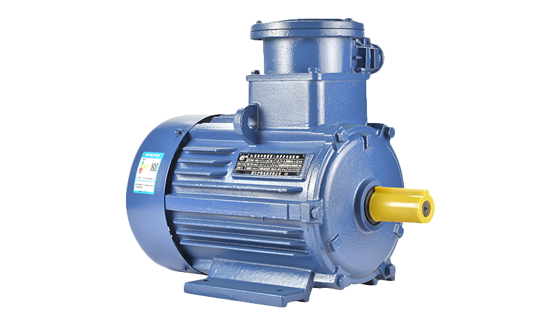 How Second Class Energy Efficient Motors Are Powering a Greener Industrial Future