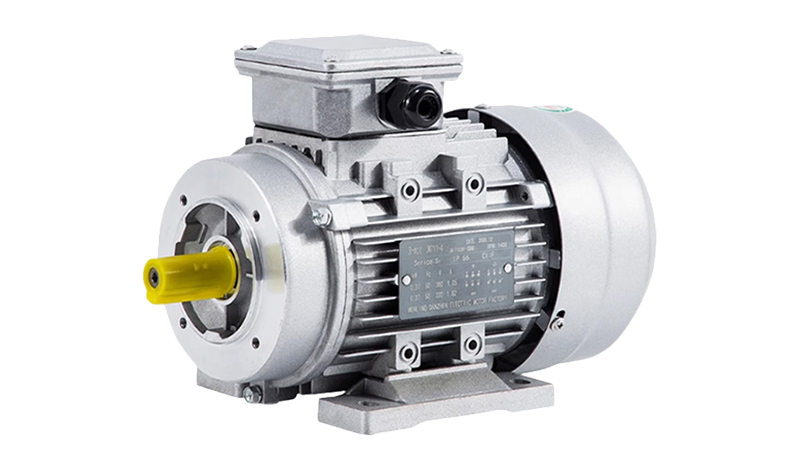 YS Aluminum Shell Three-Phase Asynchronous Motor