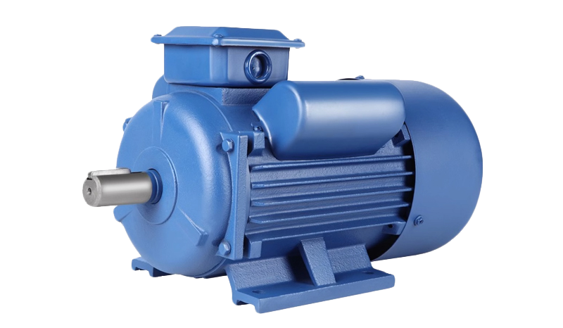 YL Dual Value Capacitor Single Phase Asynchronous Motor