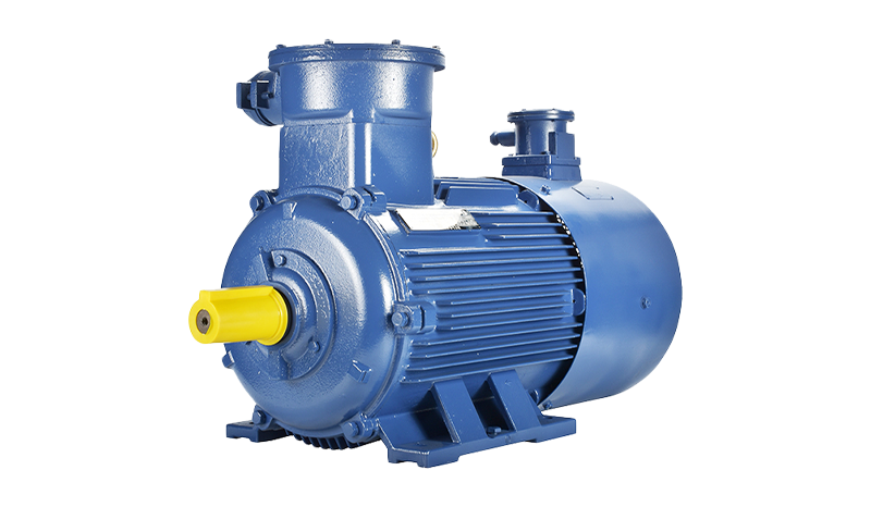 YBBP Variable Frequency Speed Regulating Flameproof Three-Phase Asynchronous Motor