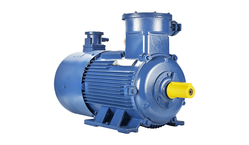 How Second Class Energy Efficient Motor Supports the Global Move Toward Green Industry