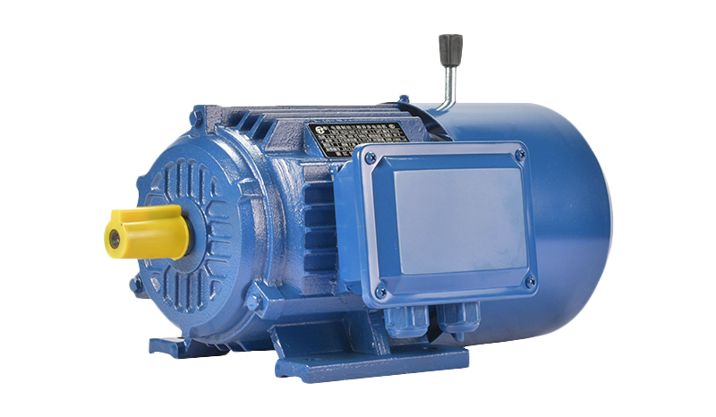 YEJ2/YDEJ2 Electromagnetic Braking Three-Phase Asynchronous Motor