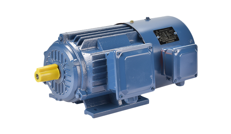 YVF2/YVP2 Frequency Conversion Speed Regulation Dedicated Three-Phase Asynchronous Motor