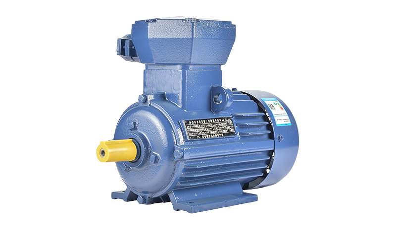 YBX5 High Efficiency Explosion-Proof Dust-Proof Three-Phase Asynchronous Motor