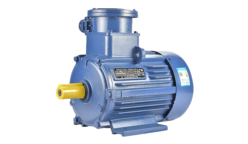 YBX5 High Efficiency Flameproof Permanent Magnet Synchronous Motor
